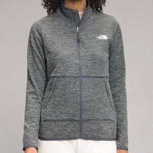 North Face Canyonland Women’s Full  Zip Fleece